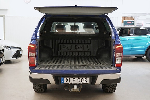 Isuzu D-max 13 of 26