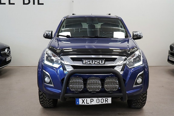 Isuzu D-max 8 of 26