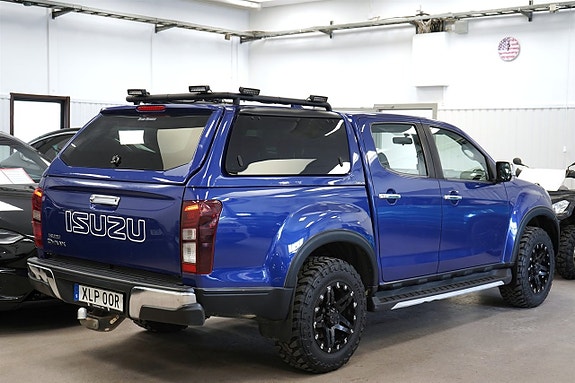 Isuzu D-max 5 of 26