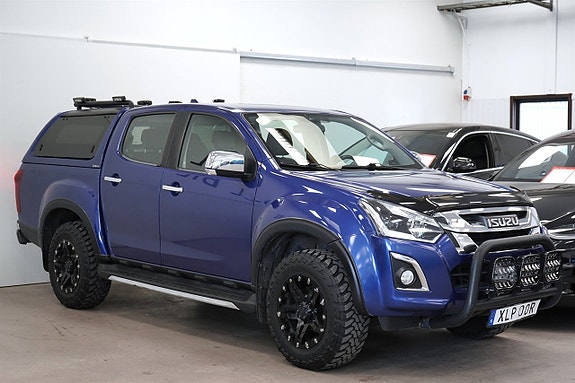 Isuzu D-max 7 of 26