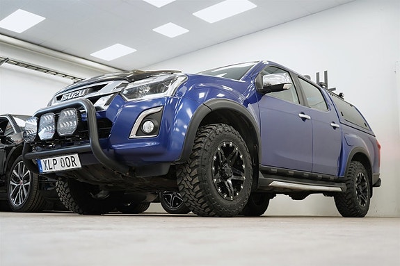 Isuzu D-max 12 of 26