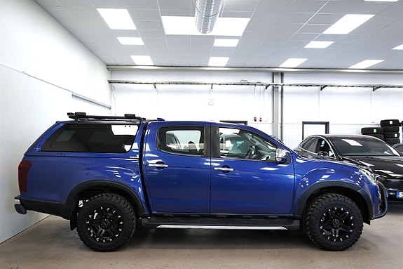 Isuzu D-max 6 of 26