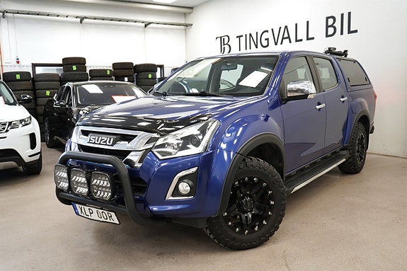 Isuzu D-max 10 of 26