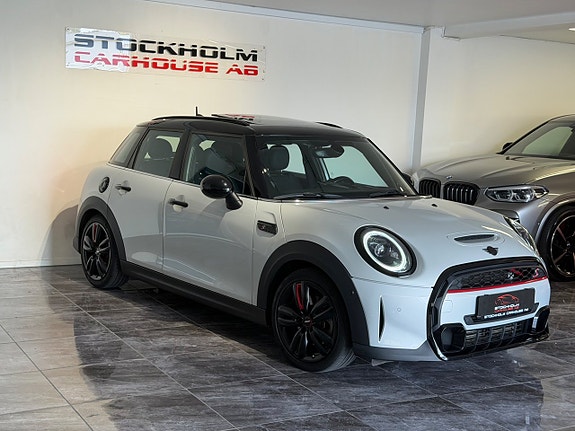 MINI Cooper S 3 of 21
