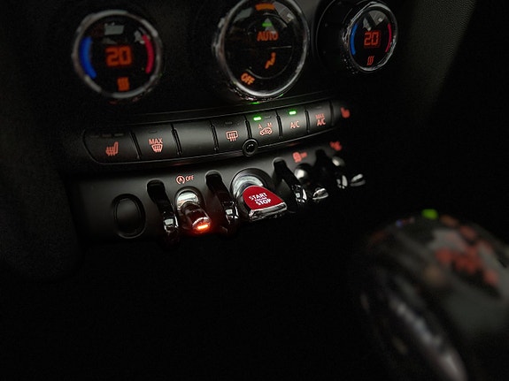 MINI Cooper S 21 of 21