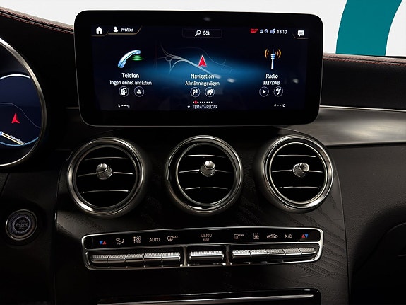 Mercedes-Benz GLC300 e 15 of 25
