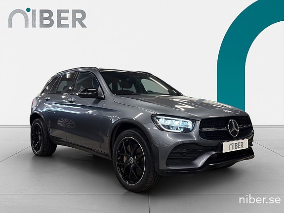 Mercedes-Benz GLC300 e 4 of 25