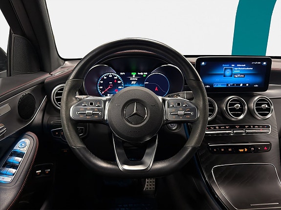 Mercedes-Benz GLC300 e 19 of 25