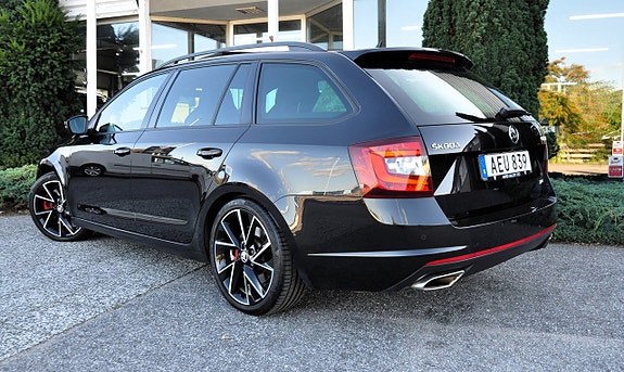 Skoda Octavia 4 of 16