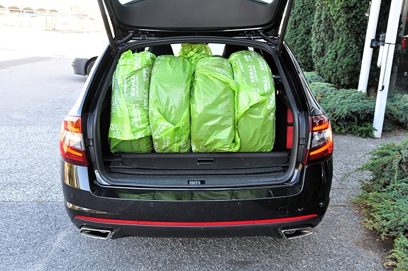 Skoda Octavia 16 of 16