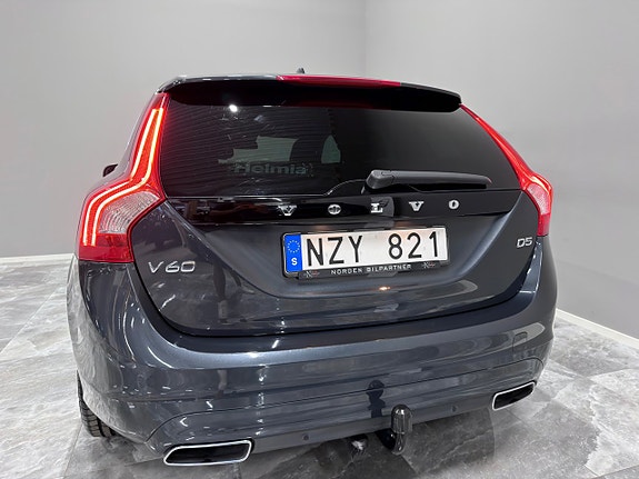 Volvo V60 7 of 27