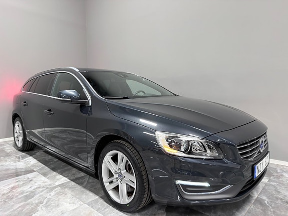 Volvo V60 10 of 27