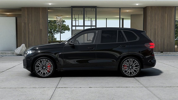 BMW X5 4 of 13