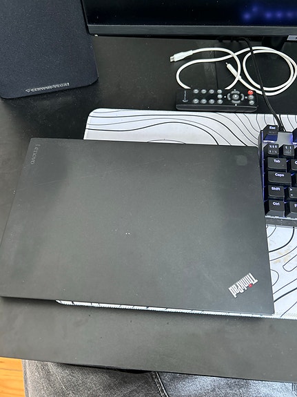 Lenovo ThinkPad x270 uppgraderad ram minne image 3