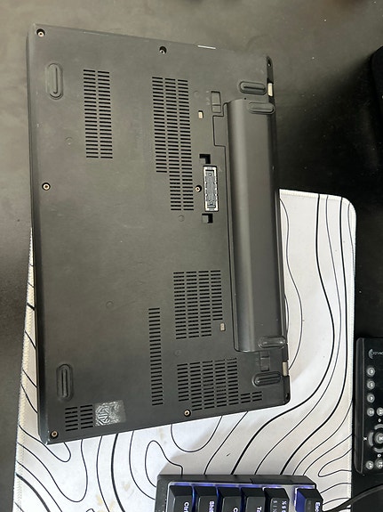 Lenovo ThinkPad x270 uppgraderad ram minne image 4