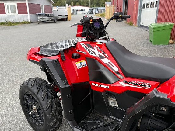 Polaris Sportsman XP 1000 EPS 160Tim/1200:-/Mån Frakt 9 of 14