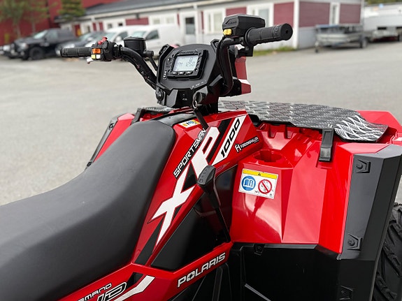 Polaris Sportsman XP 1000 EPS 160Tim/1200:-/Mån Frakt 5 of 14
