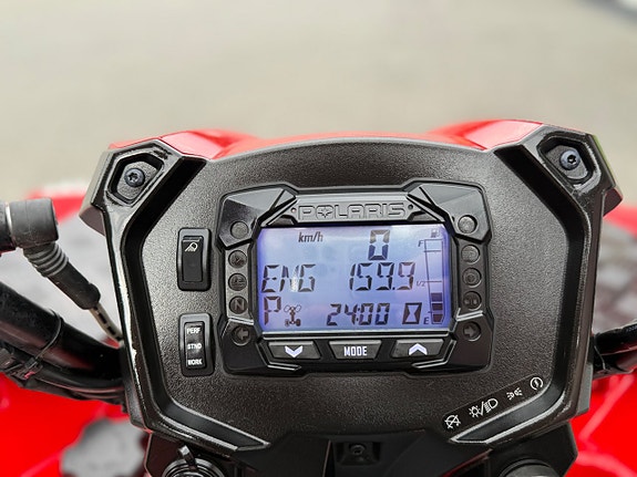 Polaris Sportsman XP 1000 EPS 160Tim/1200:-/Mån Frakt 13 of 14