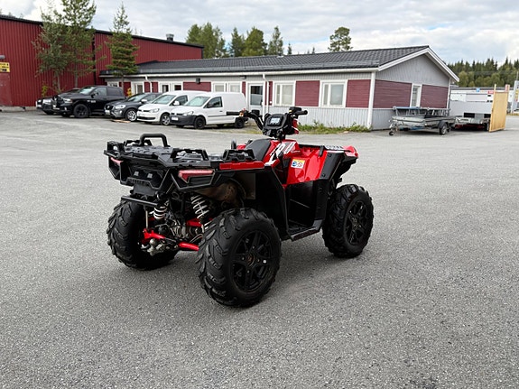 Polaris Sportsman XP 1000 EPS 160Tim/1200:-/Mån Frakt 11 of 14