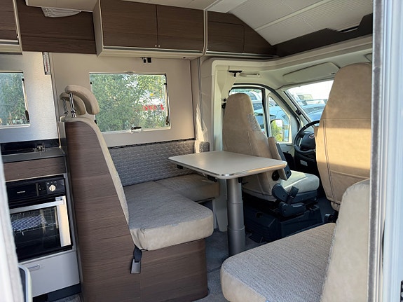 Adria Matrix Supreme 670 SC * Bra utrustad * 6 of 14