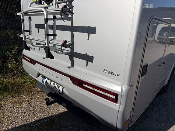 Adria Matrix Supreme 670 SC * Bra utrustad * 2 of 14
