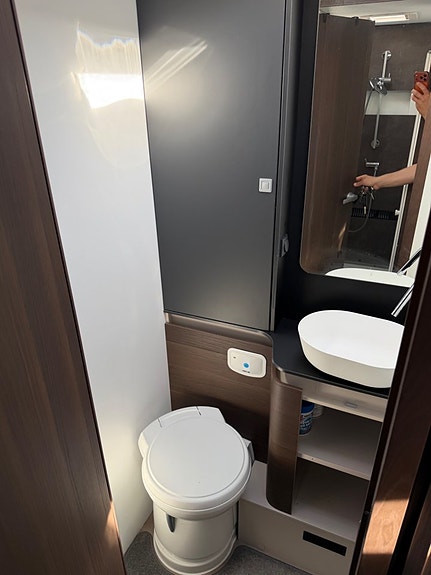 Adria Matrix Supreme 670 SC * Bra utrustad * 12 of 14