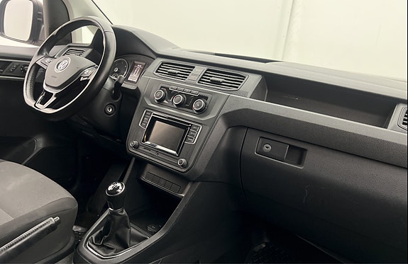 Volkswagen Caddy 4 of 7