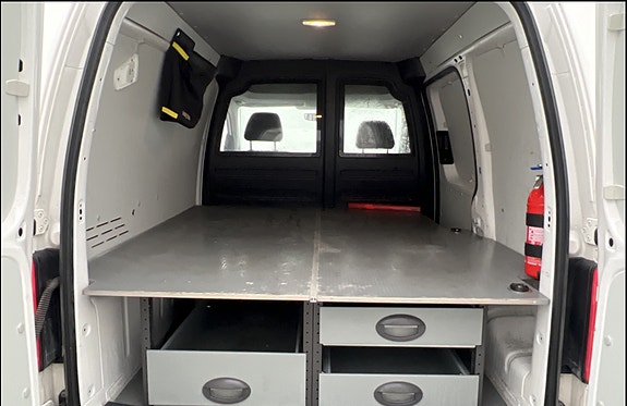 Volkswagen Caddy 6 of 7