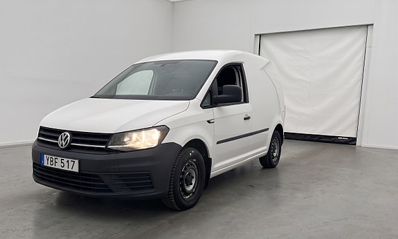 Volkswagen Caddy 7 of 7