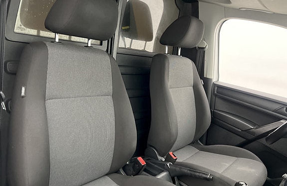 Volkswagen Caddy 2 of 7