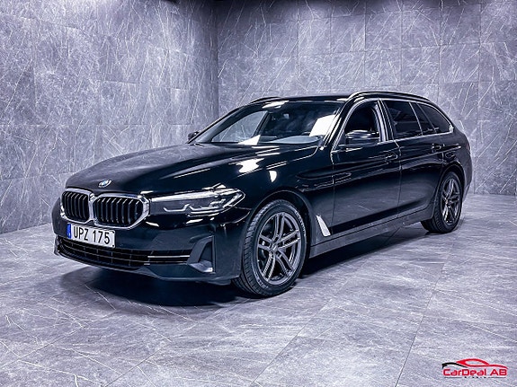BMW 520d 3 of 28