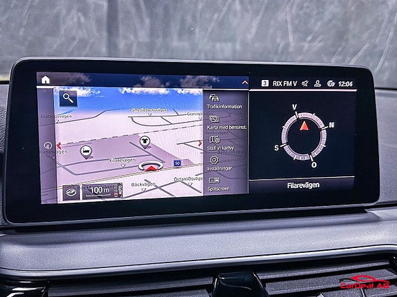 BMW 520d 23 of 28