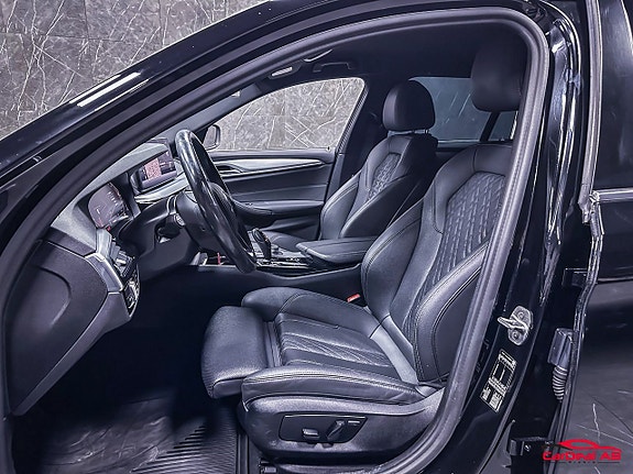 BMW 520d 10 of 28