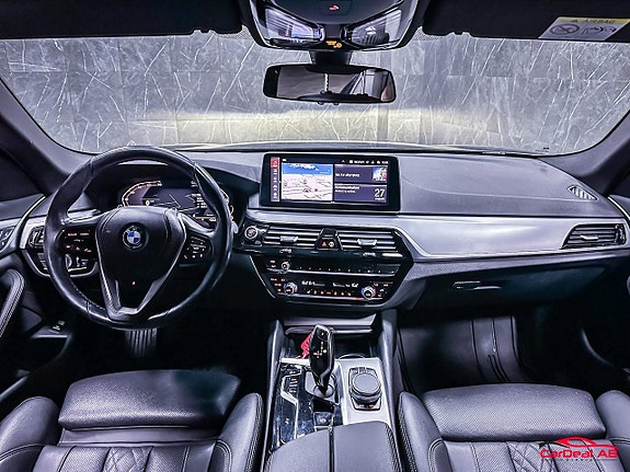 BMW 520d 13 of 28