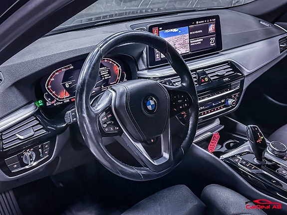 BMW 520d 12 of 28