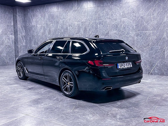 BMW 520d 5 of 28