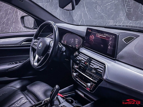 BMW 520d 14 of 28