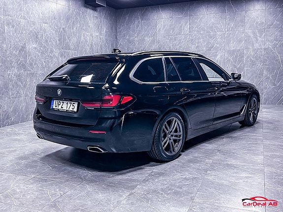 BMW 520d 7 of 28
