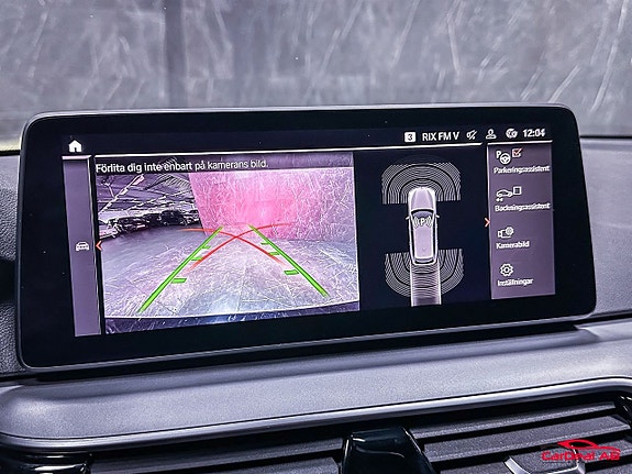 BMW 520d 24 of 28