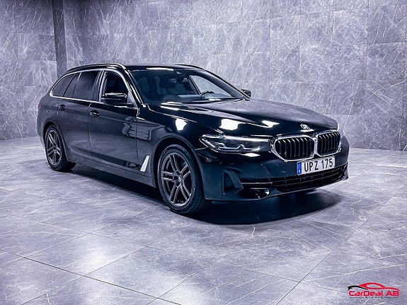 BMW 520d 9 of 28