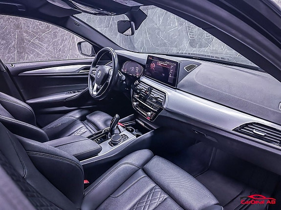 BMW 520d 15 of 28
