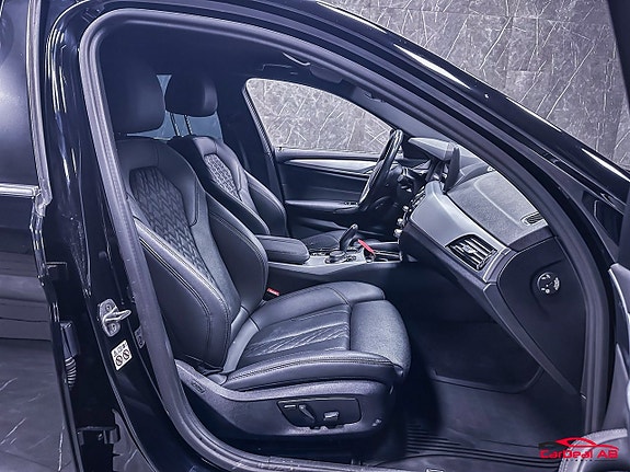 BMW 520d 16 of 28