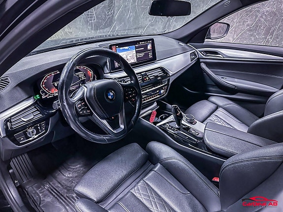 BMW 520d 11 of 28