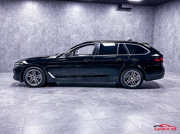 BMW 520d 4 of 28