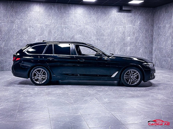 BMW 520d 8 of 28