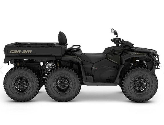 Can-Am Outlander Max 6x6 Backcountry 1000R