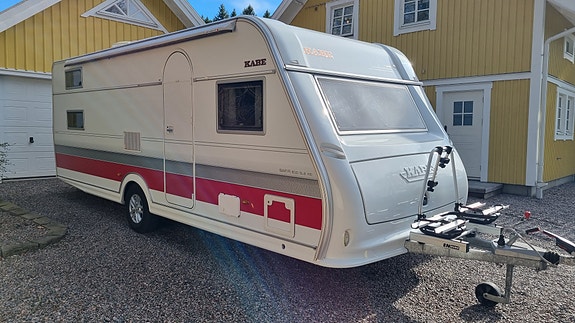 KABE Safir 600 GLE KS (barnkammare) 3 of 10