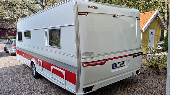 KABE Safir 600 GLE KS (barnkammare) 2 of 10