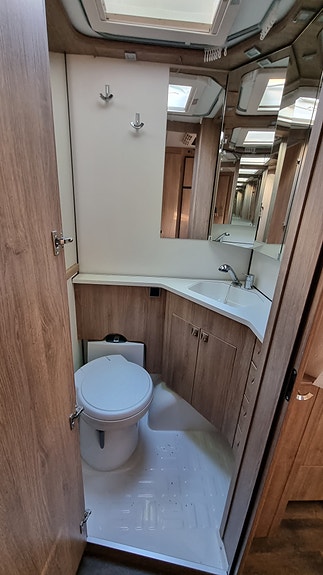 KABE Safir 600 GLE KS (barnkammare) 9 of 10