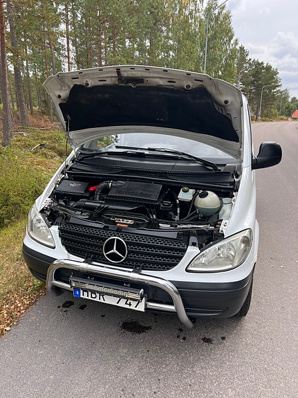Mercedes-Benz Vito 109 6 of 6